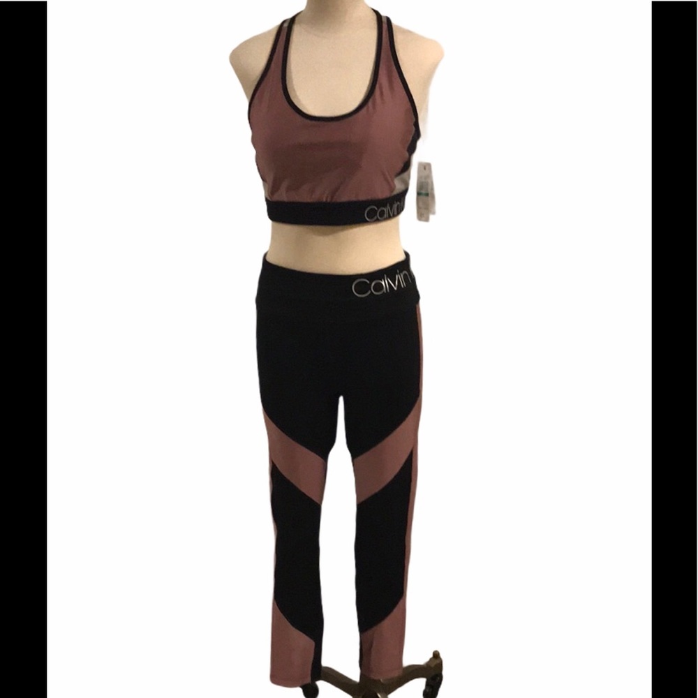 Calvin Klein Performance Activewear NWT